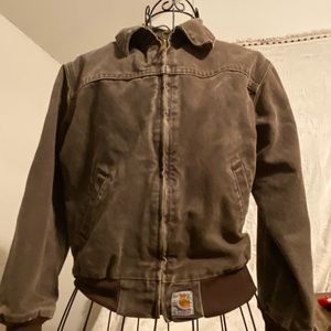 Youth Medium (8-10) Carhartt Coat